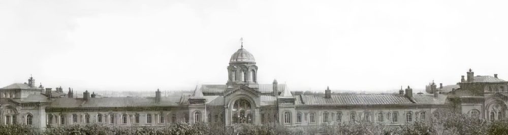 Храм Николая Чудотворца на Стромынке